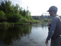 Czech Nymping and Euro Nymphing Course Lesson - The Grand River May 29th 2016